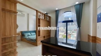 ✨CĂN HỘ 1PN 40m2 - GẦN CẦU THỦ THIÊM - BAN CÔNG, NỘI THẤT CAO CẤP