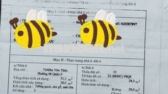 Bán nhà Shr Đường Văn Thân, Quận 6