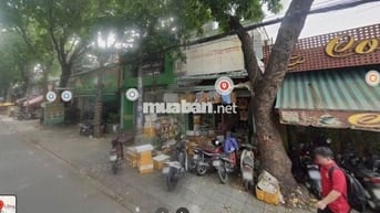 Cho thuê nhà mặt tiền Lê Văn Thọ, P.15, Q.Gò Vấp 5x15