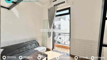 CĂN HỘ BANCOL CÓ GÁC FULL NỘI THẤT NGAY TRUNG TÂM GÒ VẤP