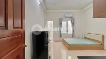 căn hộ 1 phòng ngủ cao cấp giá rẻ có máy giặt riêng ở Tân Quy