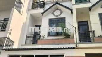 NHÀ 1TRỆT 2LẦU 5X16M 4PN 4WC HẺM OTO GẦN CHỢ THỦ ĐỨC GIÁ CHỈ 12TR