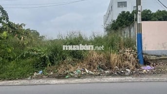 BÁN ĐẤT: 100m2 mặt tiền Nguyễn Văn Khạ - Tân An Hội - SHR