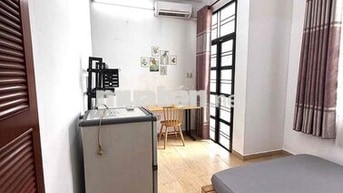 🔻STUDIO BAN CÔNG + FULL NỘI THẤT + CHI PHÍ RẺ QUẬN 10 GẦN TOÀ VIETTEL✨