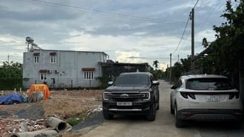 1 tỷ 040 còn TL đất ngay ngã Tư Bến Cá, Biên Hòa - SHR 5,2x16 bao phí 