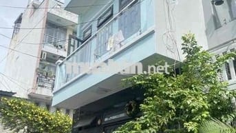 HEM XE HOI - XVNT THÔNG D2 - NGANG 5.3 M - 2 TẦNG BTCT - 4.9 TỶ