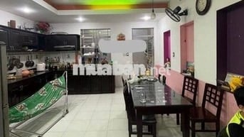 100m2 - giá 14.5 tỷ - ngang 5m, mặt lộ Cao Thị Chính chợ Phú Thuận, Q7