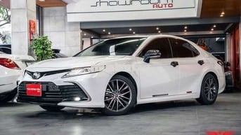 💚TOYOTA CAMRY 2.5Q 💚

✔️ Sản xuất 2021 mẫu mới