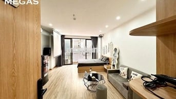 CĂN HỘ STUDIO BAN CÔNG CỬA SỔ THOÁNG FULL ĐỒ NGAY TRÍCH SÀI, HỒ TÂY