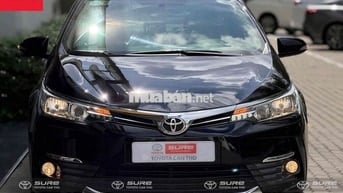 Altis 2018 1.8G CVT 2018. Xe bán tại hãng