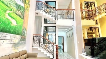 NHÀ 5 TẦNG, 4.2 ❌ 19, HẺM 8M, HƯƠNG LỘ 2, BÌNH TRỊ ĐÔNG CÓ THANG MÁY
