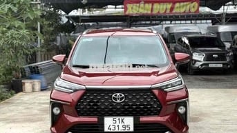 Toyota Veloz Cross 1.5CVT 2022 - 63000km