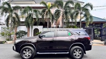Toyota Fortuner 2020 2.4AT 4x2  - 68000 km