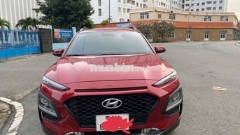 Hyundai Kona 2.0AT Đặc biệt 2021 màu đỏ