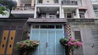 ⭐️Nhà 3 Lầu DT:4x18m hẻm 10m Cao cấp Phạm Văn Chiều P14, Q.Gò Vấp.