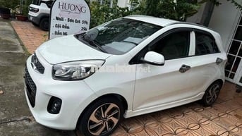 Kia Morning 2018 S AT - 54000 km