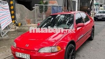 Honda Civic 1995 AT vtec Fi