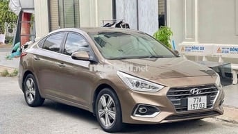 Hyundai Accent 2019 1.4 AT bản đặc biệt - 83000 km