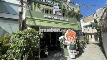 CHO THUÊ NHÀ TRỆT MT – TÚ XƯƠNG, P.VÕ THỊ SÁU, Q3 – VỊ TRÍ SIÊU ĐẸP!