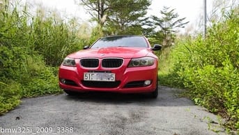 BMW 325i 2009 chuẩn 136k km xe gia đình