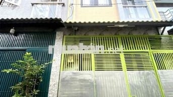 BÁN NHÀ ĐẸP 3 TẦNG, THẠCH LAM, QUẬN TÂN PHÚ, HẺM XE HƠI 5M, CHỈ 5,9 TỶ
