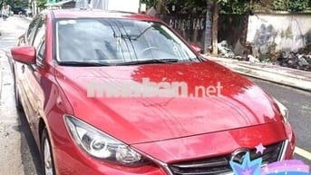 Mazda 3 STD 2015 một chủ mua mới từ đầu xe cực đẹp