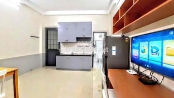 🌈Cho thuê 1 phòng ngủ ban công - máy giặt riêng ngay Nguyễn Sơn