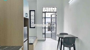 STUDIO FULL NỘI THẤT BAN CÔNG THOÁNG MÁT NGAY TRUNG TÂM BÌNH THẠNH 📣📣📣