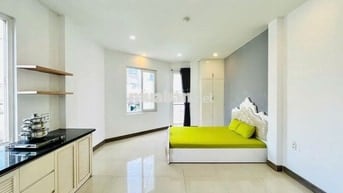 CĂN HỘ DỊCH VỤ GẦN HUTECH, HỒNG BÀNG 40M2- QUẬN BÌNH THẠNH