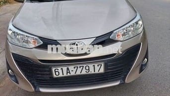 Toyota Vios 2020 1.5E MT - 190000 km