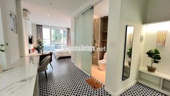 CHO THUÊ NHÀ 30 ĐƯỜNG NGUYỄN HỮU CẢNH, Q.BÌNH THẠNH ,FULL NỘI THẤT