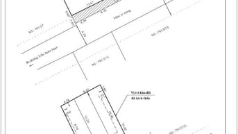 Bán lô đất khu Kiều Đàm đường nhựa 8m, P Tân Hưng Q7. - Dt 12,5 x 25m,