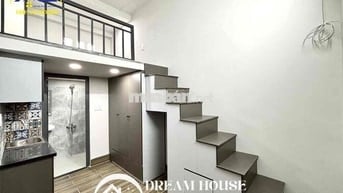 DUPLEX GÁC LỬNG - ĐẦY ĐỦ NỘI THẤT GẦN AEON TÂN PHÚ