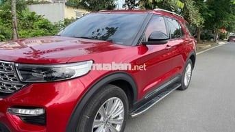 Ford Explorer 2023  - 26000 km