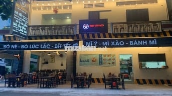 CHO THUÊ GÓC 2 MẶT TIỀN  ĐƯỜNG SỐ 6, CƯ XÁ CHU VĂN AN,Q. BÌNH THẠNH