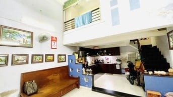 BÁN NHÀ–NGUYỄN BỈNH KHIÊM, P. BẾN NGHÉ Q1 (NGANG 5)–GIÁ CHỈ 8,7 TỶ TL