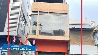 Góc 2 Mặt Tiền Đường Cách Mạng Tháng 8.