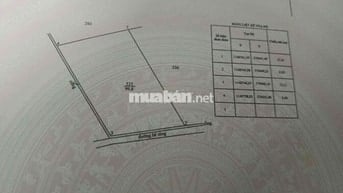 *** ĐẤT NGỘP MỸ PHÚ, MỸ PHONG CÁCH TRUNG TÂM MỸ THO- CHỈ 15 phút