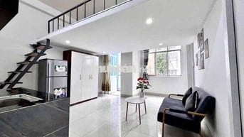 CĂN HỘ MINI BAN CÔNG FULL NỘI THẤT SIÊU THOÁNG ✨