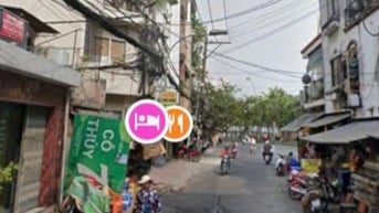 🏠MT Cù Lao, QUẬN PN, NHÀ ĐẸP MẶT TIỀN CHO THUÊ, KINH DOANH ĐỈNH