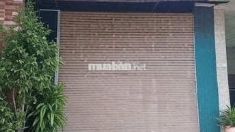 Cho thuê mặt bằng 4m x 10m mặt tiền Trần Quang Khải  quận 1