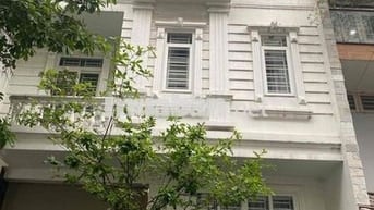 🏘️Biệt Thự Cho thuê HXH Phổ Quang, 8,5x20m, Trệt 3 Lầu_Nhà Mới, Hầm Xe