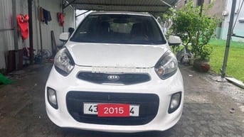 Kia Morning 2015 1.25 MT tuyệt đẹp