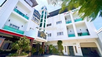 CHO THUÊ MẶT BẰNG TÒA NHÀ AURA HÙNG VƯƠNG - CAM RANH - KHÁNH HÒA