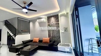 CHO THUÊ NHÀ 3 PHÒNG NGỦ FULL NỘI THẤT KĐT MỸ GIA GÓI 8 GIÁ 30 TRIỆU