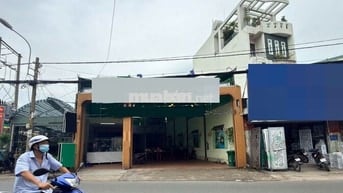 Mặt Tiền Phan Huy Ích Khu Ẩm Thực 11mX28m Gần EMART.