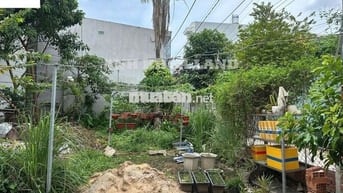 937hbc - lô đất đường 49 , 2 mặt tiền , hẻm xe hơi