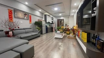 Duy nhất căn chung cư tại khu ĐT mới Văn Khê Hà Đông giá chỉ hơn 60 tr