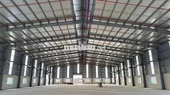 CHO THUÊ XƯỞNG 2000M2 CẦN GIUỘC LONG AN- PCCC TỰ ĐỘNG- ĐƯỜNG CONT 24H