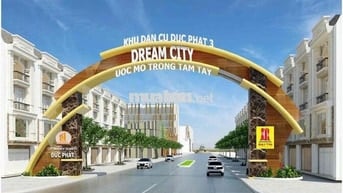 ✨KHU ĐÔ THỊ MỚI TẠI LAI UYÊN BÀU BÀNG ✨